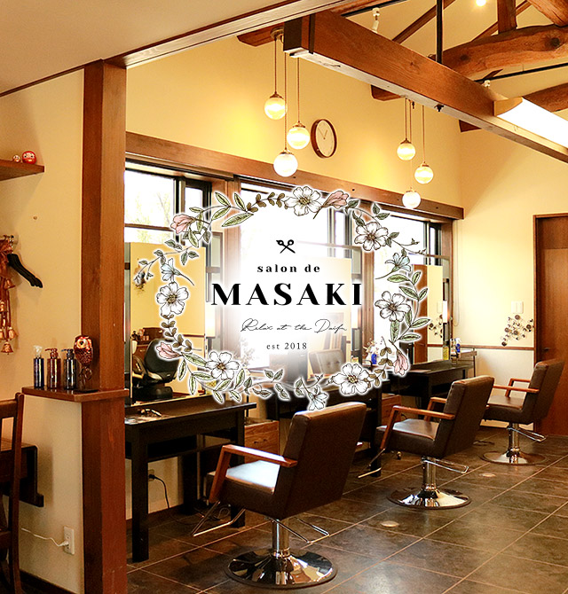 salon de MASAKI